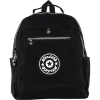 Mindesa Mochila preto / branco