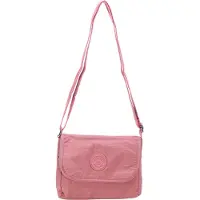 Mindesa Mala de ombro cor-de-rosa