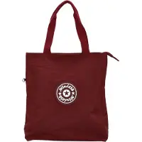 Mindesa Shopper castanho de castanha / branco