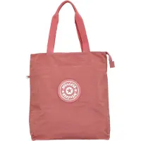 Mindesa Shopper rosa escurecido / branco
