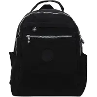 Mindesa Mochila preto