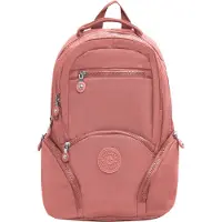 Mindesa Mochila cor-de-rosa