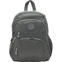 Mindesa Mochila cinzento escuro