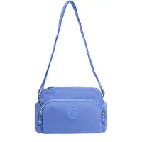 Mindesa Mala de ombro azul