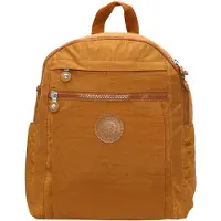 Mindesa Mochila laranja
