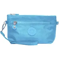 Mindesa Mala de ombro azul claro