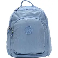 Mindesa Mochila azul claro