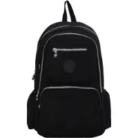 Mindesa Mochila preto