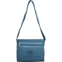 Mindesa Mala de ombro azul ganga