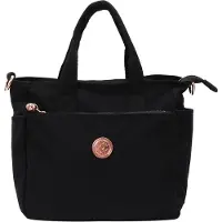 Mindesa Malas de tiracolo preto