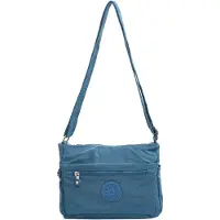 Mindesa Mala de ombro azul