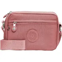 Mindesa Mala de ombro cor-de-rosa