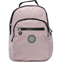Mindesa Mochila roxo claro / preto