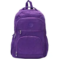 Mindesa Mochila roxo escuro