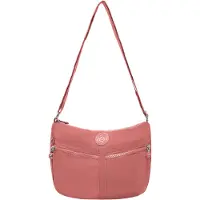 Mindesa Mala de ombro cor-de-rosa