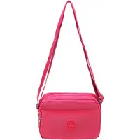 Mindesa Mala de ombro rosa