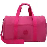 Mindesa Mala de viagem rosa