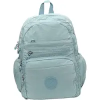Mindesa Mochila azul claro