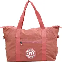 Mindesa Mala de viagem pitaya / branco