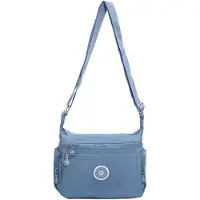 Mindesa Mala de ombro azul