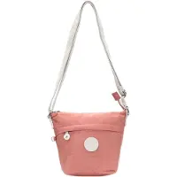 Mindesa Mala de ombro vermelho claro / branco