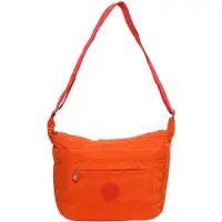 Mindesa Mala de ombro laranja escuro