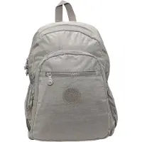 Mindesa Mochila bege escuro