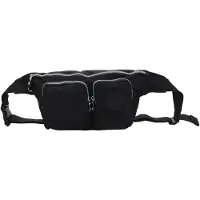 Mindesa Bolsa de cintura preto