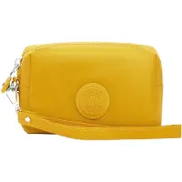 Mindesa Mala de higiene amarelo