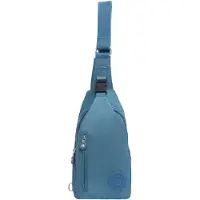 Mindesa Mala de ombro azul