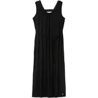 Sheego Vestido preto