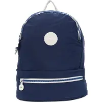 Mindesa Mochila marinho / branco