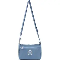 Mindesa Mala de ombro azul