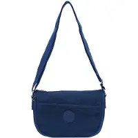 Mindesa Mala de ombro azul cobalto
