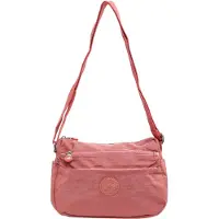 Mindesa Mala de ombro cor-de-rosa