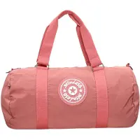 Mindesa Mala de viagem cor-de-rosa