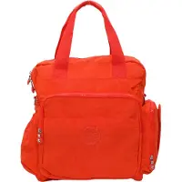 Mindesa Mochila laranja