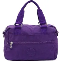 Mindesa Malas de tiracolo roxo escuro