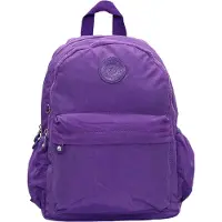 Mindesa Mochila roxo escuro