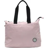 Mindesa Shopper roxo claro / preto / branco
