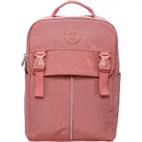 Mindesa Mochila rosa claro