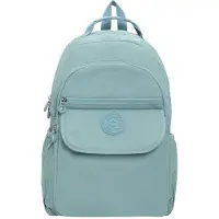 Mindesa Mochila verde pastel