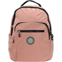 Mindesa Mochila rosé / preto