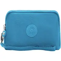 Mindesa Clutches azul ciano