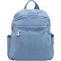 Mindesa Mochila azul pombo