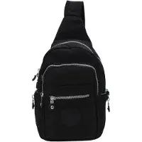Mindesa Mochila preto