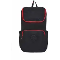 Mindesa Mochila vermelho / preto