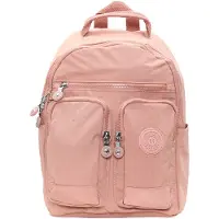Mindesa Mochila rosa claro