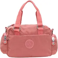 Mindesa Malas de tiracolo cor-de-rosa