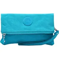 Mindesa Mala de ombro azul ciano